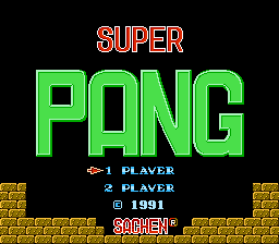 Super Pang (Asia) (Ja) (PAL) (Unl)